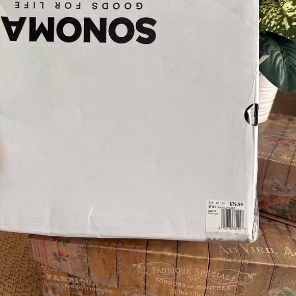 Ladies Sonoma Suede Slouch Boot - Picture 7 of 9